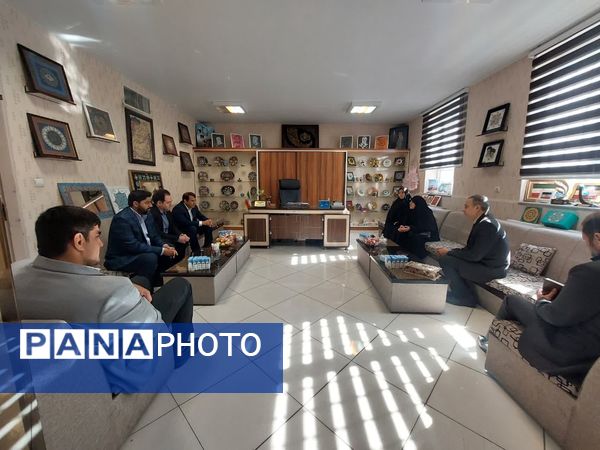 انتخابات بیست‌ و‌ چهارمین دوره شهردار مدرسه در هنرستان سمیه منطقه ۱۳