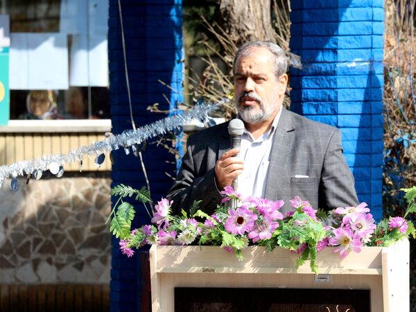 بوستان برنا در مشهد آغاز به کار کرد