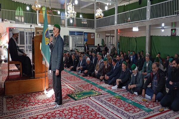 نماز عبادی سیاسی جمعه در هفتۀ دوم دی ماه در بار