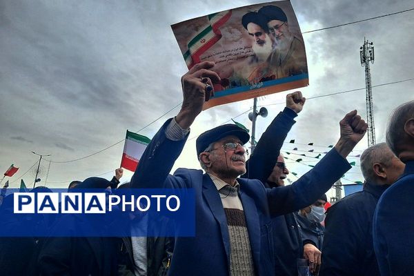 تجدید میثاق ملت با آرمان‌های انقلاب در ۲۲ بهمن