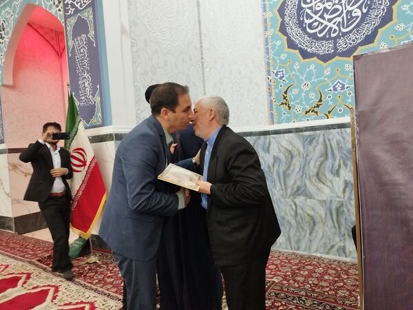 نماز جمعه شهرستان شهریار 