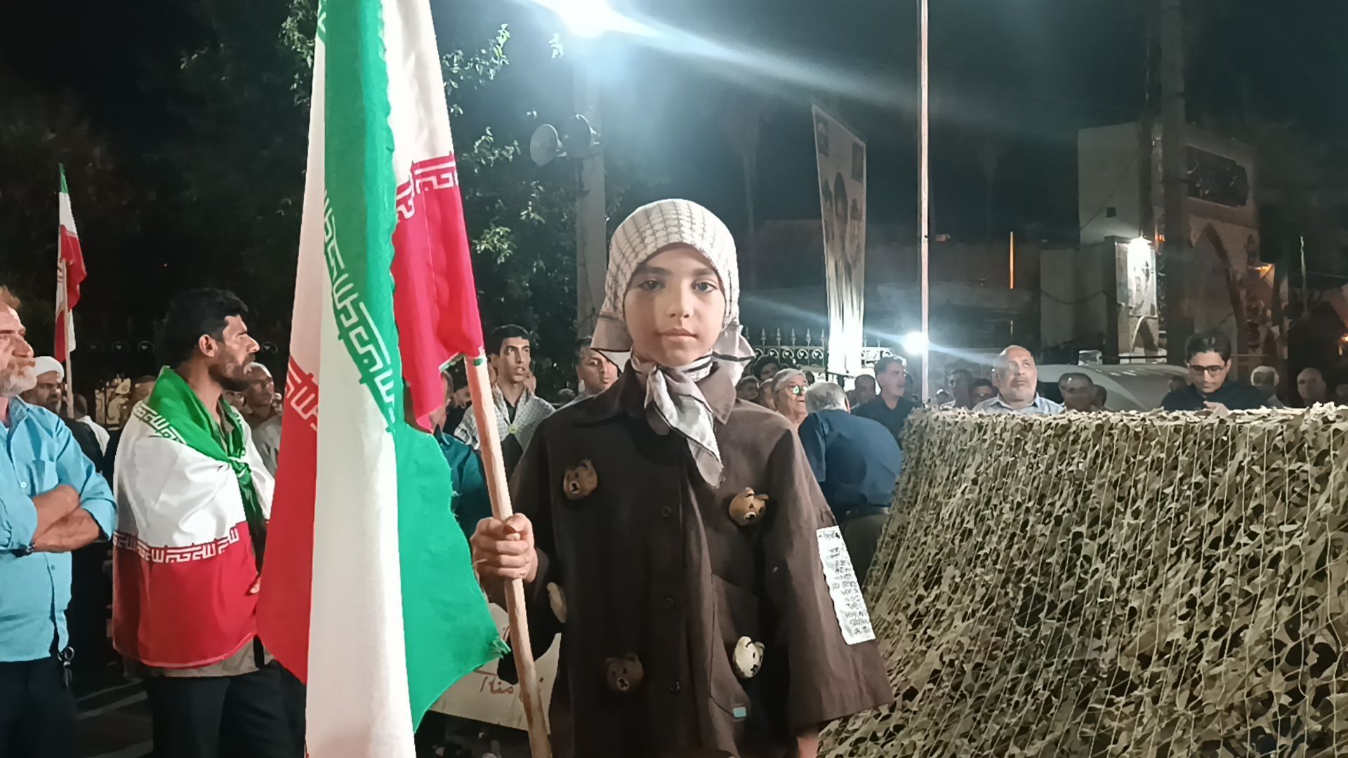 همبستگی ملی در پلدختر