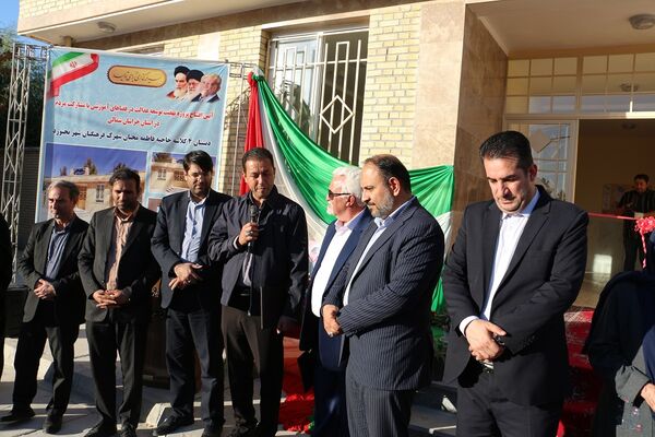حضور معاون پرورشی و فرهنگی وزیر آموزش و پرورش در آیین اعزام دانش‌آموزان به راهیان نور