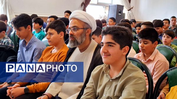 مسابقات استانی قرآن، عترت و نماز در دامغان 