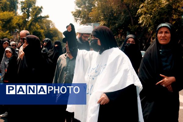 تجمعی دِلی برای خونخواهی