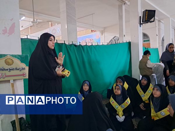 برگزاری آیین سیاسی نماز جمعه در مصلی قائمشهر