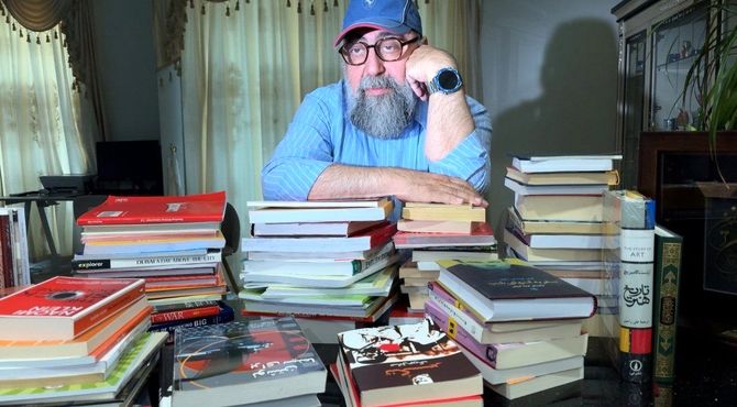 مستندسینمایی «جان مریم» به تدوین رسید/علیرضا حسین‌زاده راوی «جان مریم» شد