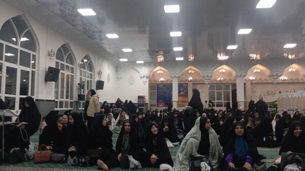 گرامیداشت حماسه  ۹ دی در کاشمر