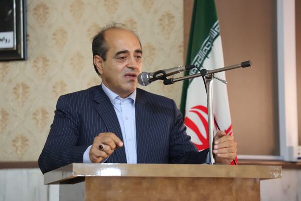 نشست مدیران مدارس ناحیه یک تبریز