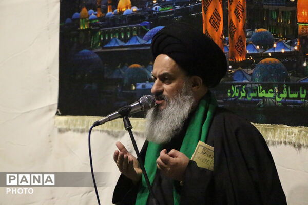 نماز استغاثه امام زمان(عج) برای پیروزی جنگ حق علیه باطل