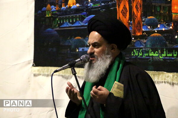 نماز استغاثه امام زمان(عج) برای پیروزی جنگ حق علیه باطل