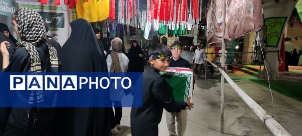 اولین اجلاسیه بانوان شهیده شیروان