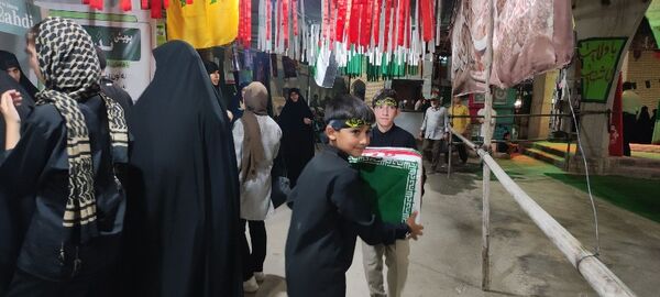 اولین اجلاسیه بانوان شهیده شیروان