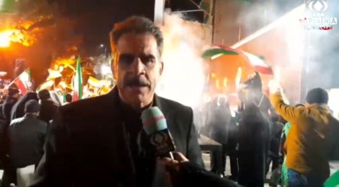 موکب‌های مردمی و جهادی قم، پای کار انقلاب و رهبر شهید