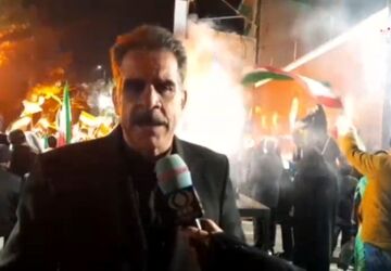 موکب‌های مردمی و جهادی قم، پای کار انقلاب و رهبر شهید