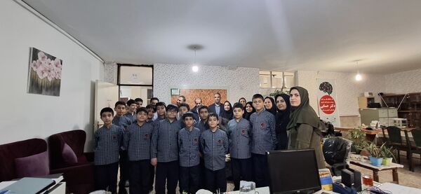 بازدید اعضای قطب کشوری انرژی‌های نوین از قطب استانی شهرستان‌های تهران