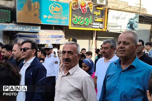 اورین، میزبان همایش بزرگ خانوادگی