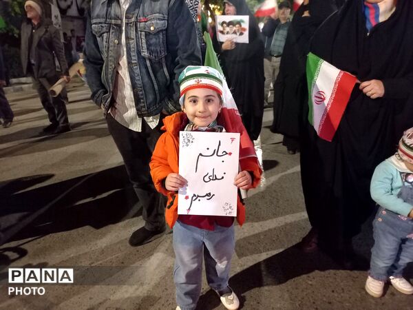 چهل و نهمین روز اقتدار ملت 