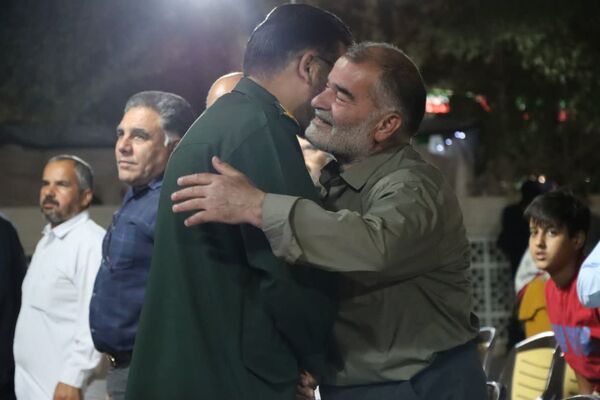 یادواره شهید جهادگر حسن نژاد در یزد