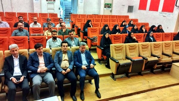 برگزاری دوره تراز سند تحول بنیادین در اشتهارد 