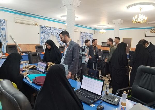 حضور مسئولان استانی خراسان شمالی در اختتامیه نمایشگاه کارینو