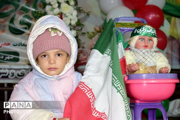 پنجاهمین شب و میدان داری دختران در ملایر
