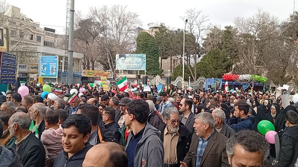 خاطره‌هایی زنده از راهپیمایی ۲۲ بهمن نیشابور