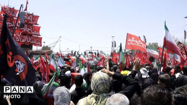زمانی که «ای ایران» سرودِ رفتن شد