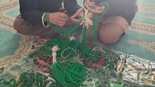 سه‌‌‌شنبه‌‌‌های مهدوی در آموزشگاه فروغ
