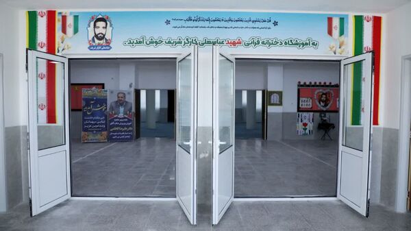 افتتاح مدرسه های خیرساز «نصیری طوسی» و «کارگر شریف» در اردکان با حضور وزیر آموزش و پرورش