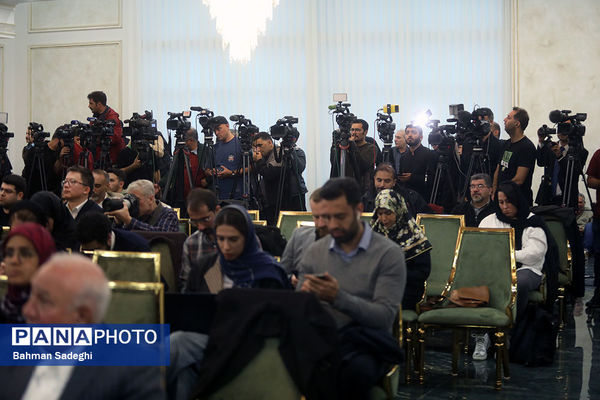  دیدار مدیرکل آژانس انرژی اتمی با رئیس سازمان انرژی اتمی