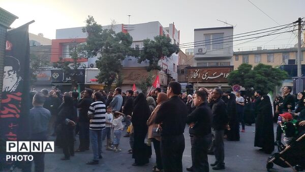 بدرقه آقای شهید ایران 