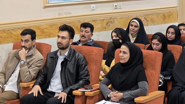 تجلیل از مقام‌آوران کشوری معلمان و دانش‌آموزان پژوهنده شهرستان نظرآباد