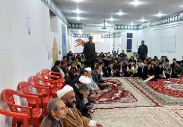 افتتاحیه مسابقات ورزشی دانش آموزی «جام اقتدار»