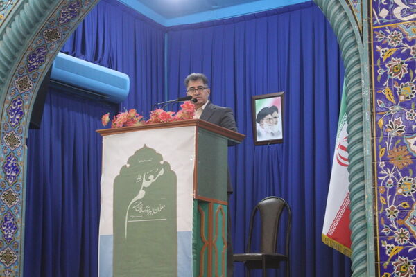 میز خدمت اداره‌کل آموزش و پرورش استان بوشهر