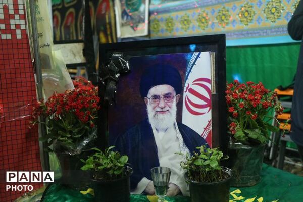 قیام مردم گرگان در شب های بیدار