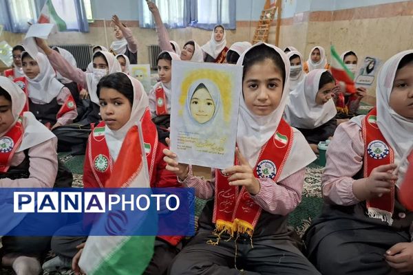 فیروزکوه میزبان طرح «لاله‌های روشن» کاشت نمادین گل به یاد شهدا