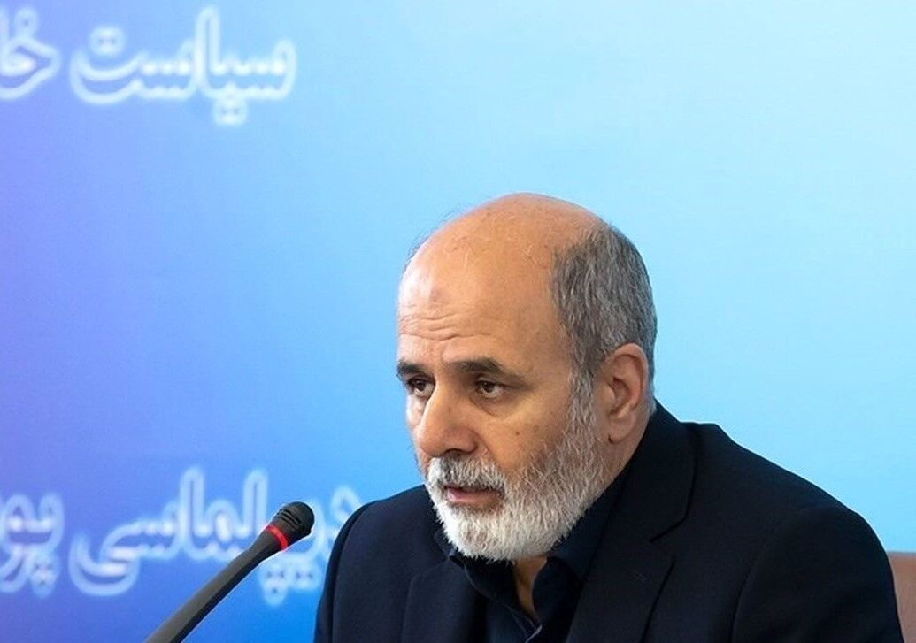 دبیر شورای عالی امنیت ملی وارد سن‌پترزبورگ شد