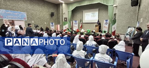 برگزاری آیین شور عاطفه‌ها در مدارس استان اردبیل 