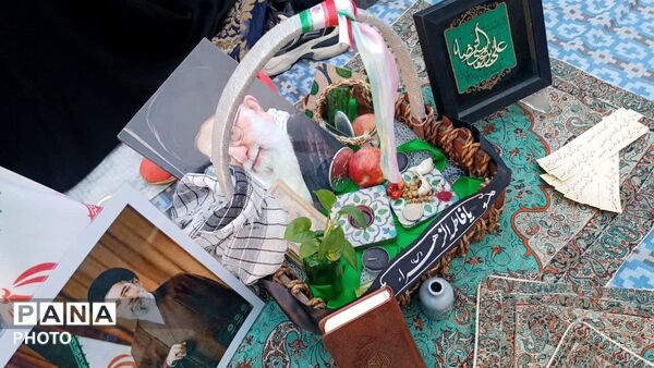 مراسم تحویل سال ۱۴۰۵ در شهرستان فردیس