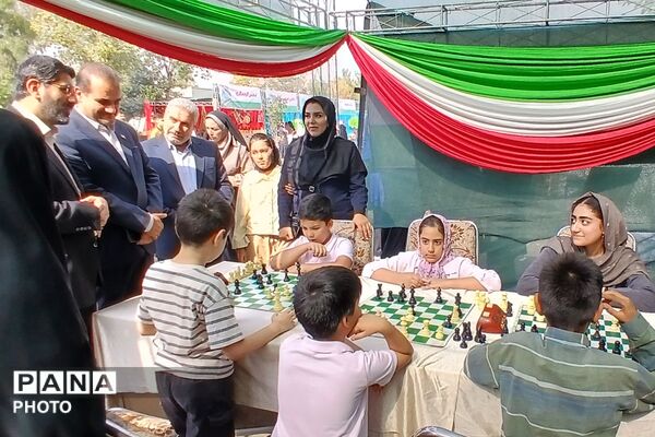  اختتامیه فعالیت های تابستانه سال ۱۴۰۵، با شعار میدان نقش و اراده با میدان داری نسل بعثت