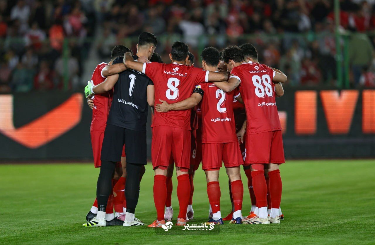 خط و نشان پرسپولیسی‌ها برای گاندوها؛هاشمیان:فردا باید ببریم