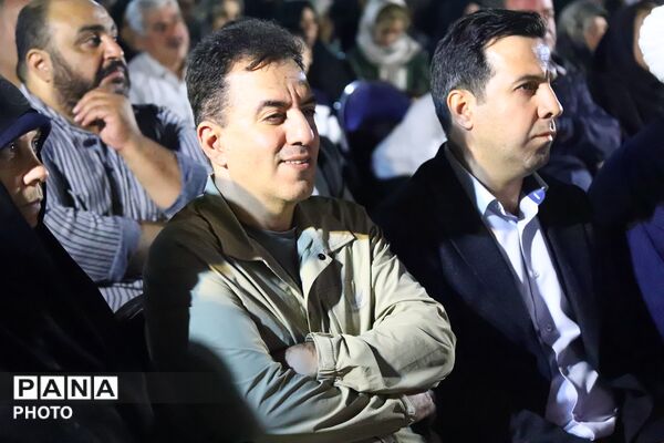 افتتاح پارک تاریخی زنگیلی‌باغ در تبریز