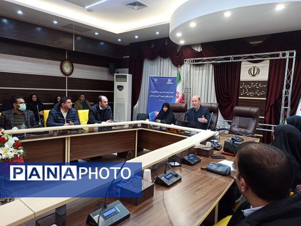 دوره تربیت مدرسی پیشگیری از رفتارهای خود آسیب‌رسان