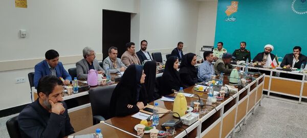 برگزاری دومین جلسه شورای آموزش و پرورش شهرستان جاجرم 