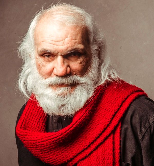 حیدر نیک‌آیین، هنرمند پیشکسوت یزدی درگذشت