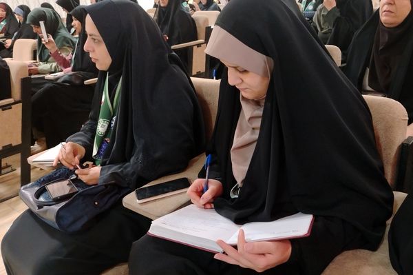 "همایش فعالان تشکیلاتی" در نیشابور 