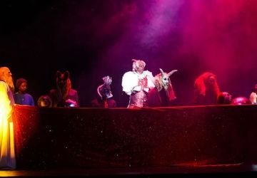 سفری خیالی به دوزخ در نمایش «جهنمیان»