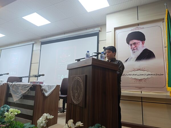 اختتامیه استانی سوگواره نوگلان حسینی و یاس‌های زینبی خراسان شمالی 