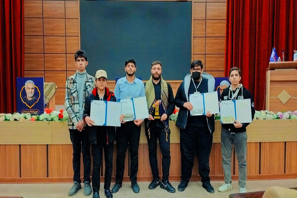 مسابقات لیگ جت گروه پسران در پیشوا